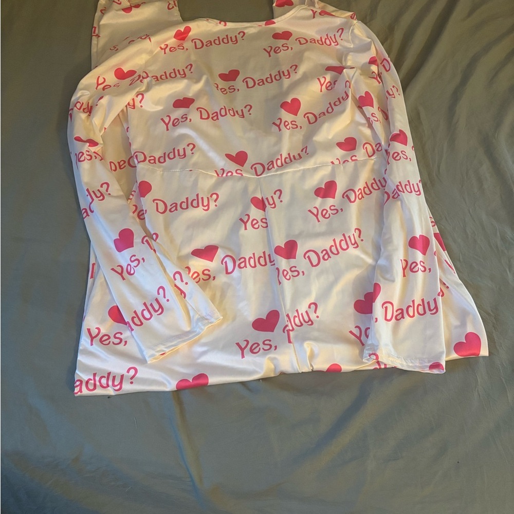 Women’s hey daddy Pjs
